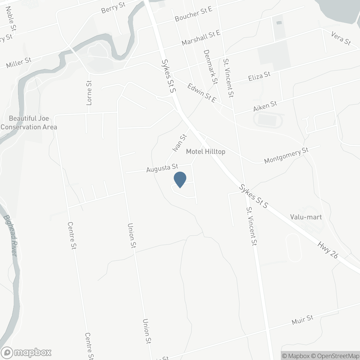 30 GORDON CRESCENT, Meaford, Ontario N4L 0A9